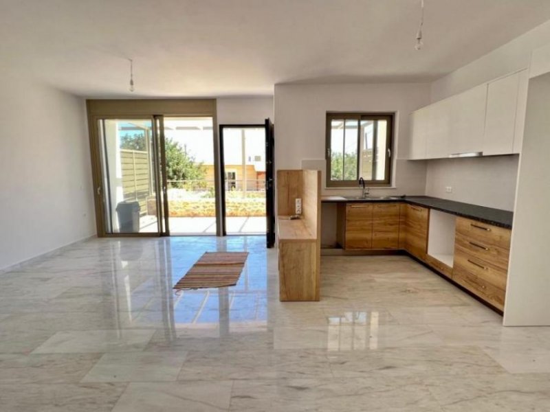 Ammoudara bei Agios Nikolaos MIT VIDEO: Kreta, Ammoudara: Reihenhaus mit Meerblick bei Agios Nikolaos zu verkaufen Haus kaufen